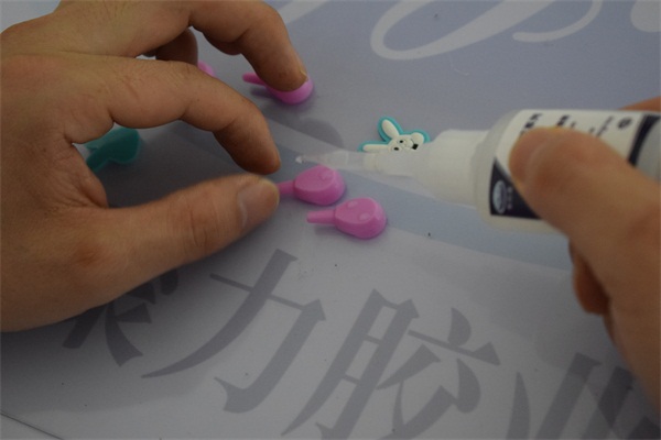 硅胶专用瞬间胶