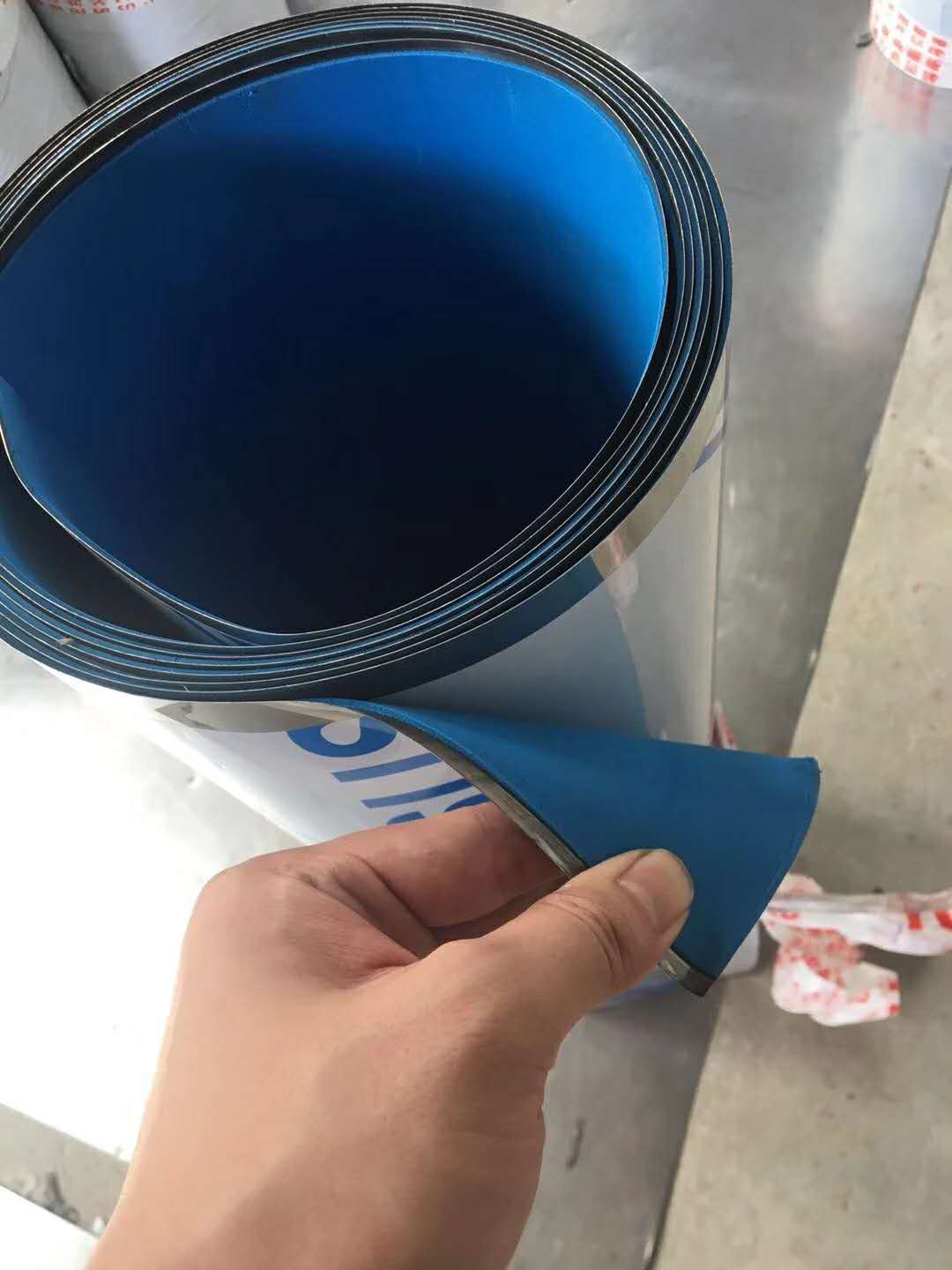 防水耐老化不锈钢雨棚胶水 来自东莞聚力EVA粘不锈钢雨棚专用胶
