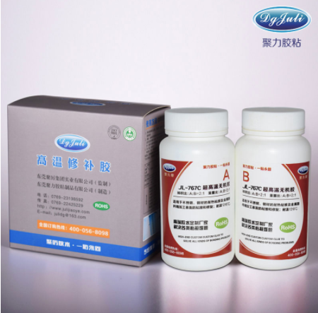 耐高温无机胶的特点,聚力耐温1730℃高温密封胶厂家直销
