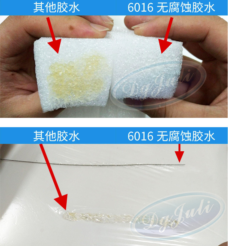 包装行业专用塑料胶水|无腐蚀透明塑料胶水|聚力胶水供应商