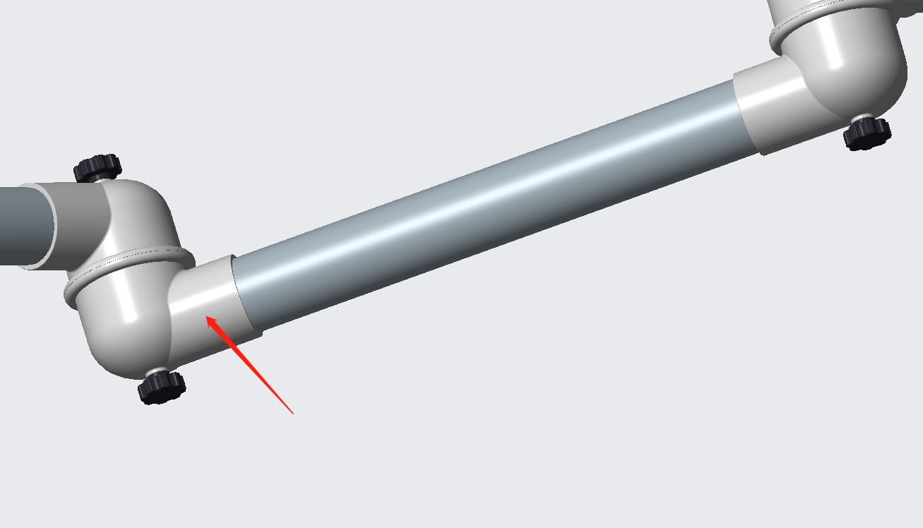 牙科负压管弯头用什么胶水密封粘接?聚力食品级认证负压管专用胶水 牙科负压管弯头用什么胶水密封粘接?聚力食品级认证负压管专用胶水