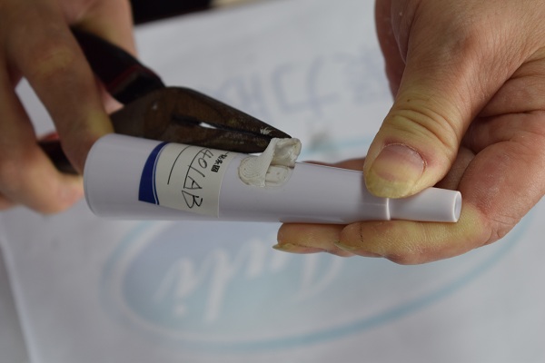 硅胶专用瞬间胶粘硅胶按键效果