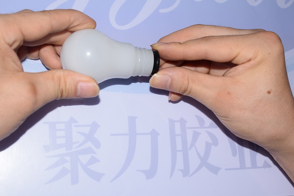 粘PC灯罩的胶水