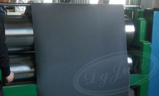 不锈钢粘EVA海绵