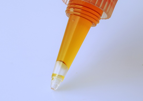 螺纹锁固密封胶，永久性锁固密封金属螺纹螺母的厌氧胶-聚力胶水