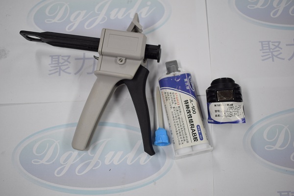 改性丙烯酸ab胶水,用于abs与不锈钢粘接不仅强度高还能耐酸碱-聚力胶水 改性丙烯酸ab胶水,用于abs与不锈钢粘接不仅强度高还能耐酸碱-聚力胶水