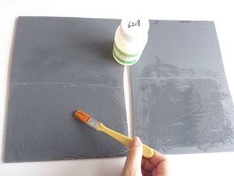 粘铁板的胶水 粘铁板的胶水