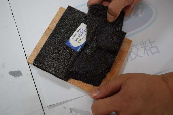 海绵和木材复合