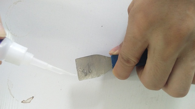 不锈钢粘接胶水