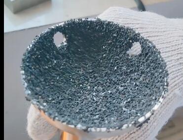 耐高温ab胶粘接案例