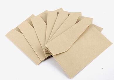 常见的印刷便签纸、牛皮纸袋，信封袋用的什么胶水封口？