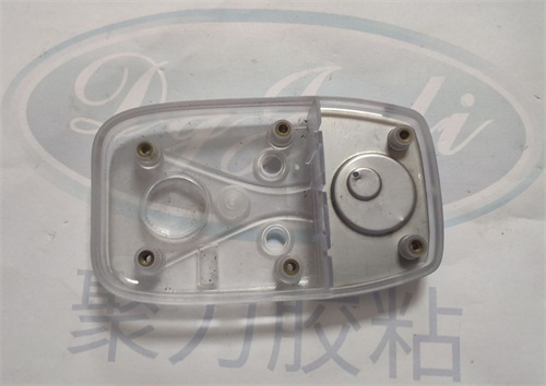 塑料粘金属瞬间胶案例