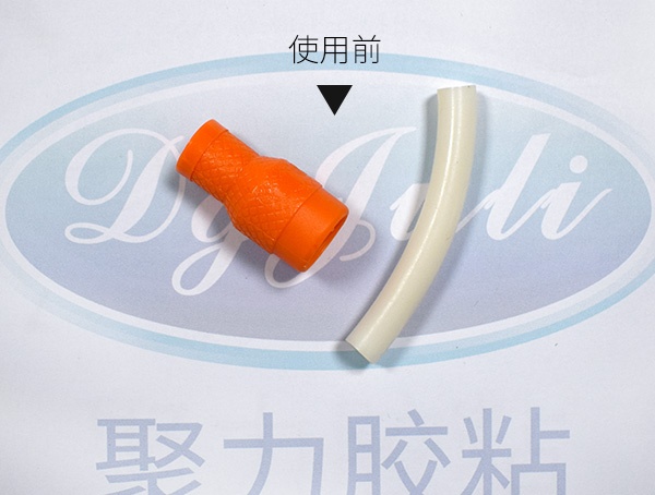 用PVC专用胶水粘软PVC