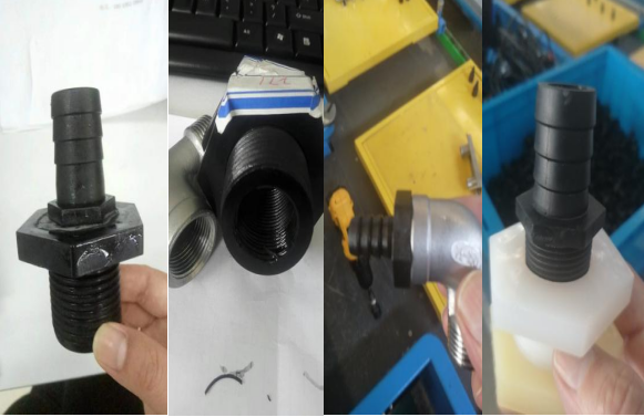 尼龙粘不锈钢用什么胶,机械设备行业用胶