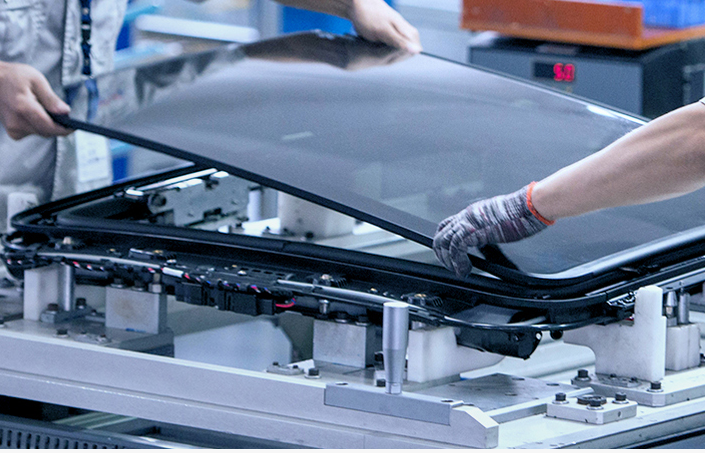 汽车天窗固定用什么胶,汽车制造行业用胶 汽车天窗固定用什么胶,汽车制造行业用胶