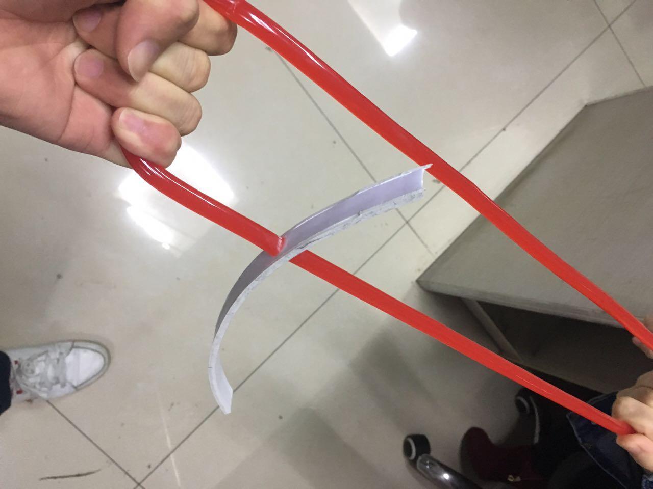 TPU专用瞬间胶水粘接效果 TPU专用瞬间胶水粘接效果