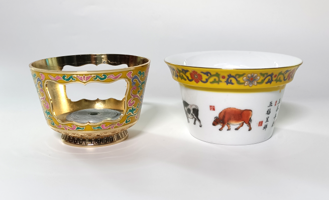 耐高温AB胶在饮茶器具中的应用-聚力胶水