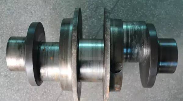 轴磨损什么胶能修复，聚力钢质修补剂即可解决