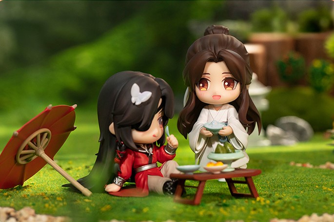 软PVC胶水在手办行业中的应用