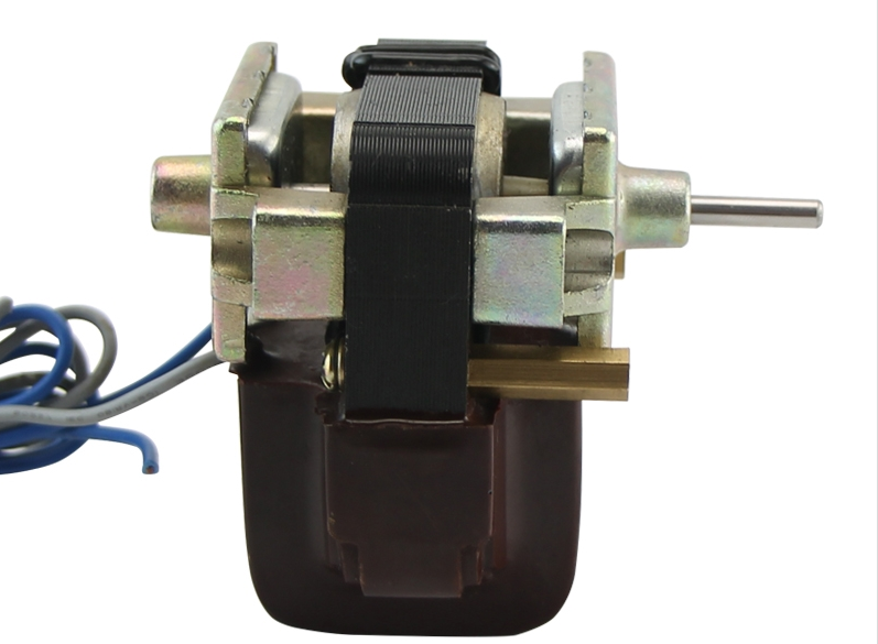 硅胶胶水帮助客户解决冰箱马达尼龙与铝线的密封问题