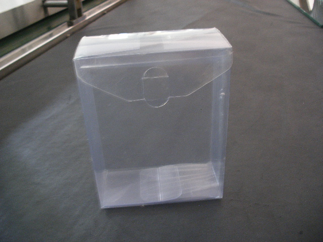 PET折盒粘接效果 PET折盒粘接效果