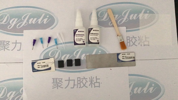 硅胶和金属粘接胶水