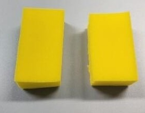 海绵和海绵粘接胶水