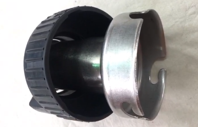 丙烯酸AB胶在家电行业中的应用-聚力胶水