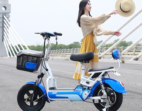 耐高温环氧树脂胶在电动自行车中的应用-聚力胶水