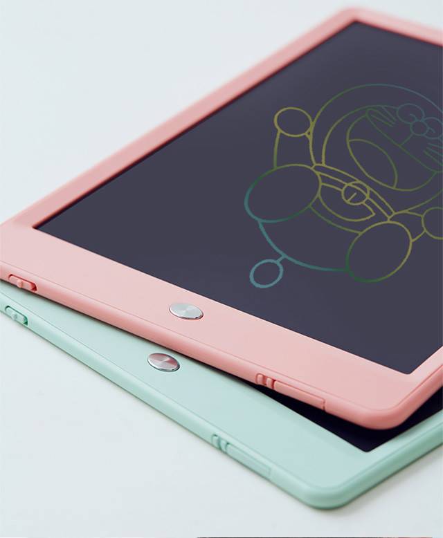 液晶手写板用胶案例，能让儿童放心的环保胶水