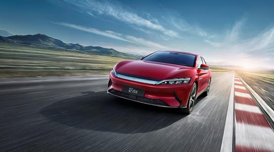 比亚迪选聚力电子导热密封胶为电动车充电器进行防护 比亚迪选聚力电子导热密封胶为电动车充电器进行防护