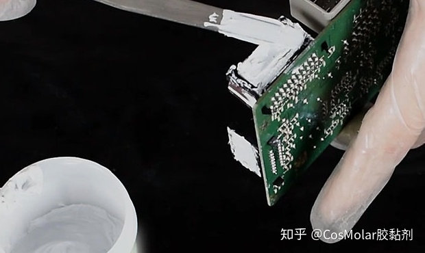 导热硅胶 导热硅胶