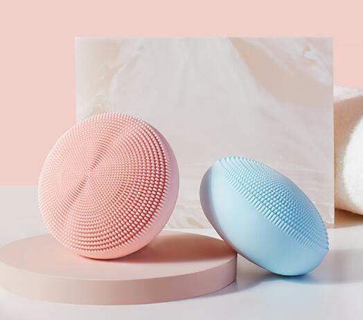 硅胶洗脸仪用胶案例,让您的清洁更放心 硅胶洗脸仪用胶案例,让您的清洁更放心