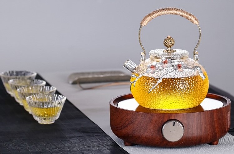 聚力耐高温胶水助企业传承经典，打造高品质茶具