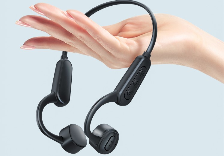 运动蓝牙耳机选聚力塑料专用胶水，密封防水性能高