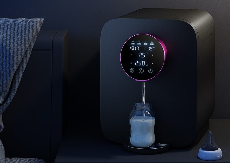 净水器线路板密封防护找聚力，提供全方面电子胶方案！