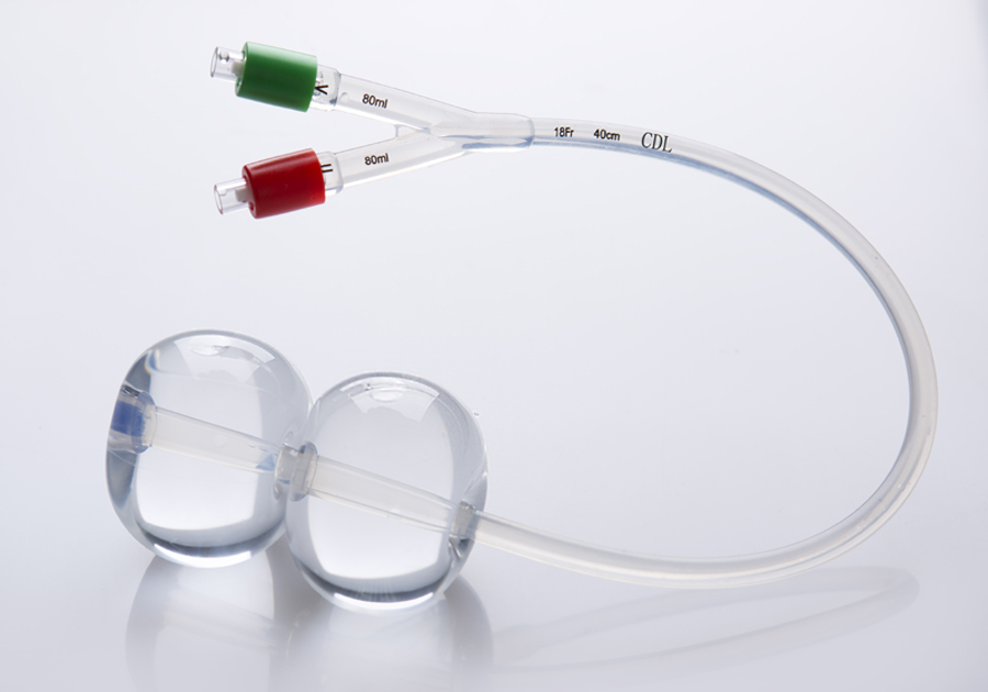 医疗导管瞬间胶案例，聚力PP粘PVC塑料胶水强力粘接