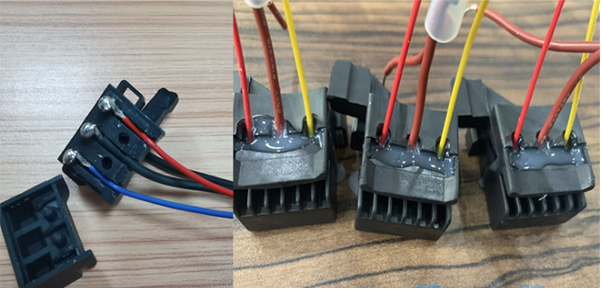 聚力密封胶解决冰箱马达密封问题 聚力密封胶解决冰箱马达密封问题