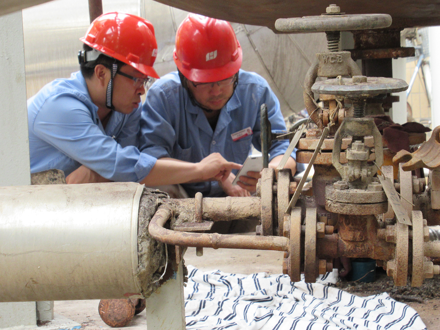 修补剂修补铁管是如何代替焊接?聚力铸铁修补剂比焊接更完美 修补剂修补铁管是如何代替焊接?聚力铸铁修补剂比焊接更完美