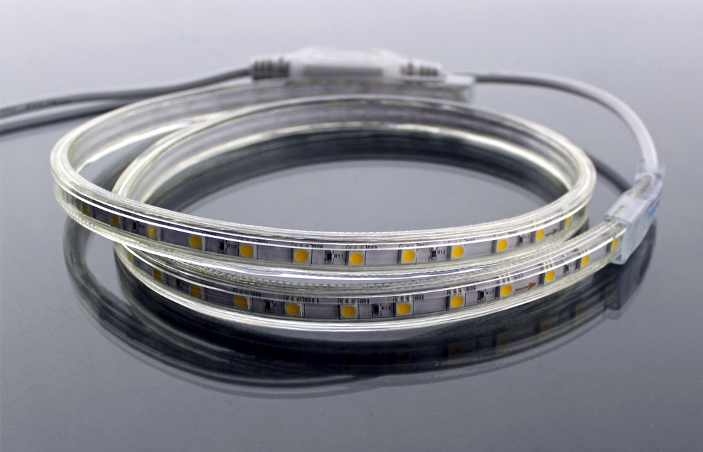 LED灯带灌封胶，密封性好耐高温耐老化-聚力胶水