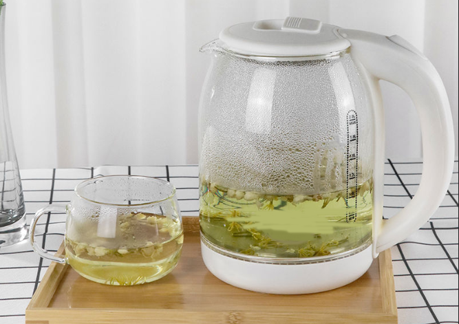 高品质电热水壶灌封胶，聚力胶水安全环保品质有保障