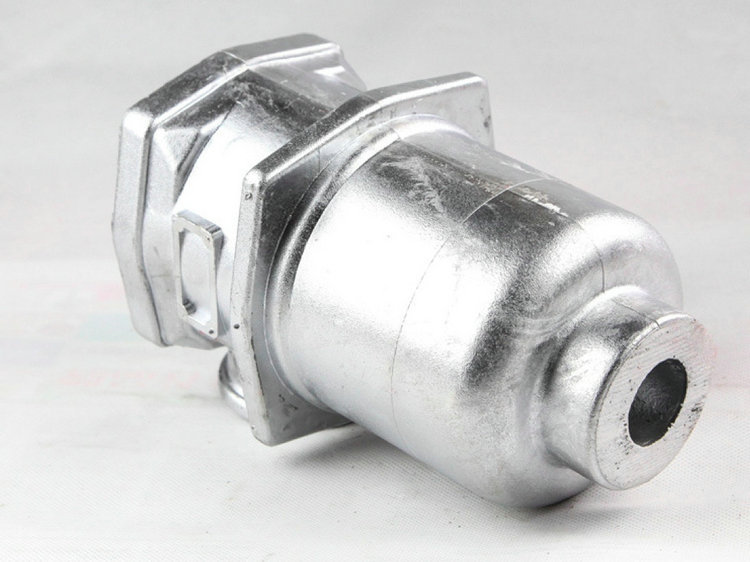 聚力铝质修补剂帮助客户解决铝铸件修复问题