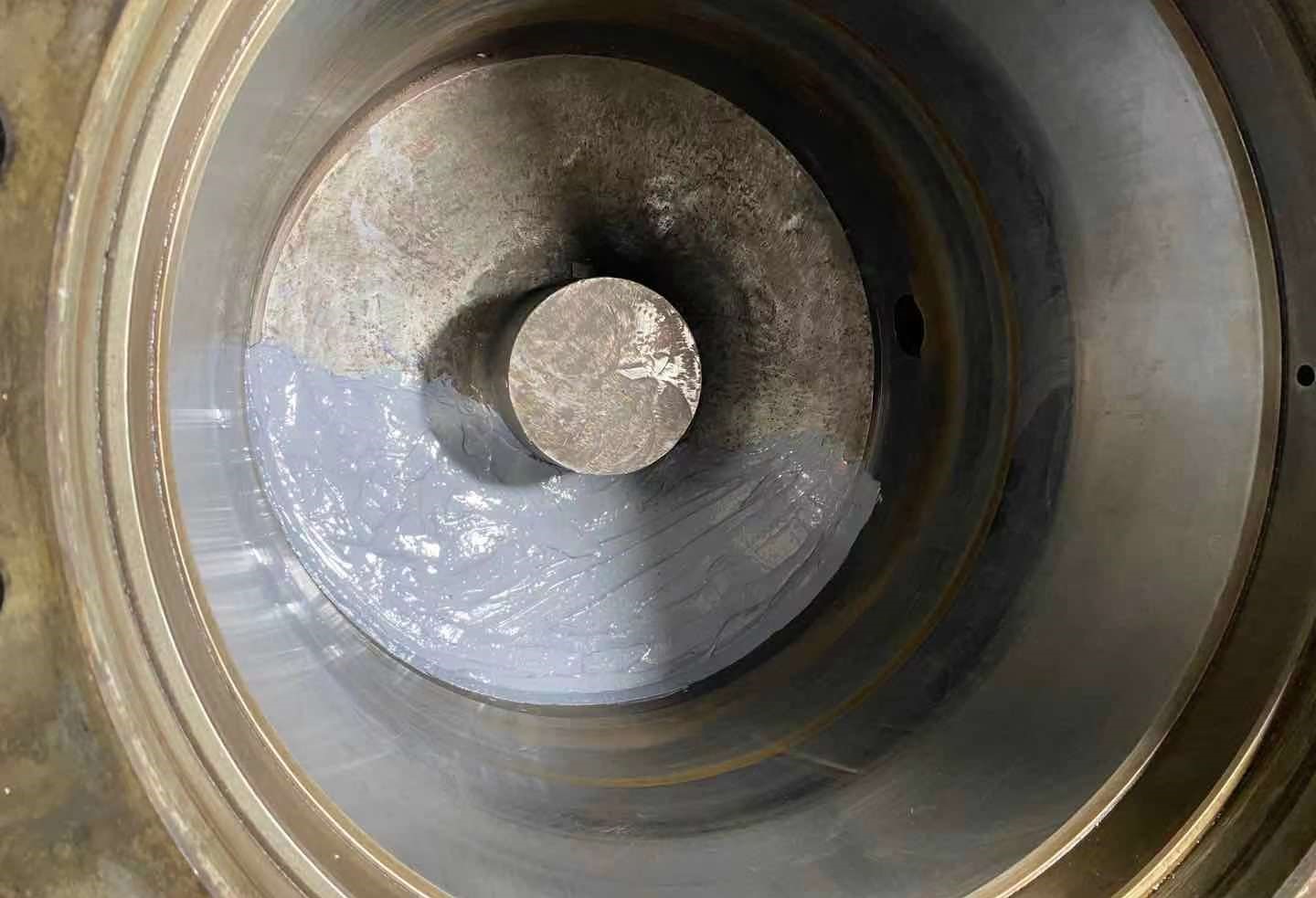 聚力为国家电网提供高压设备修补方案服务-聚力铸铁修补剂