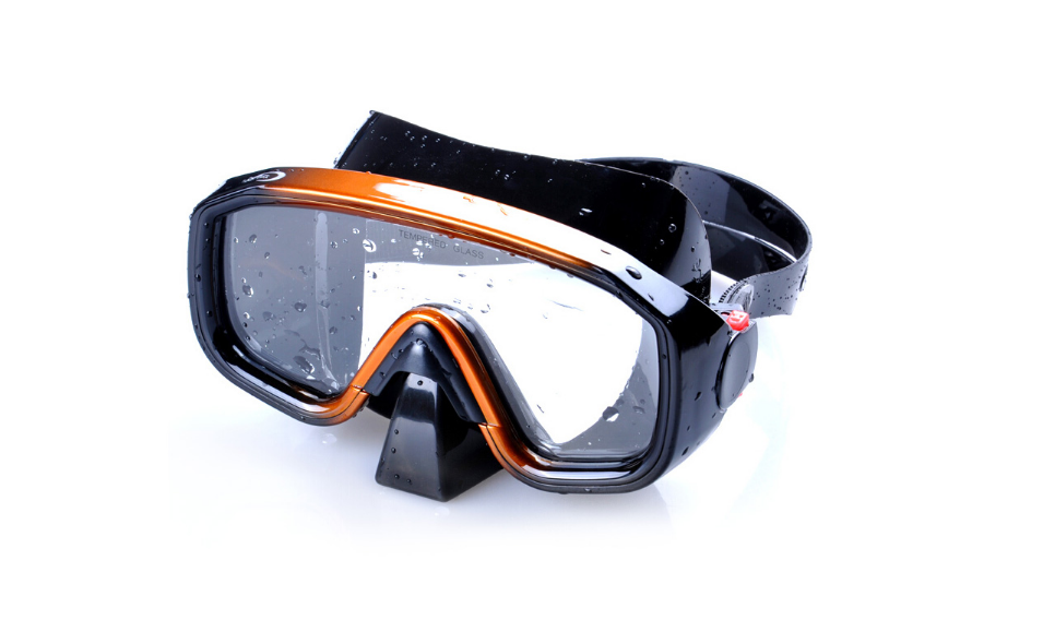 潜水镜密封胶案例，聚力胶水防水密封耐压环保