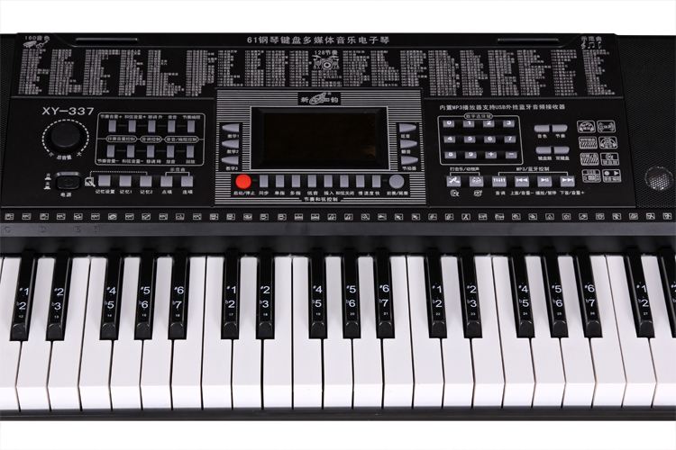 密封胶为电子琴芯片散热