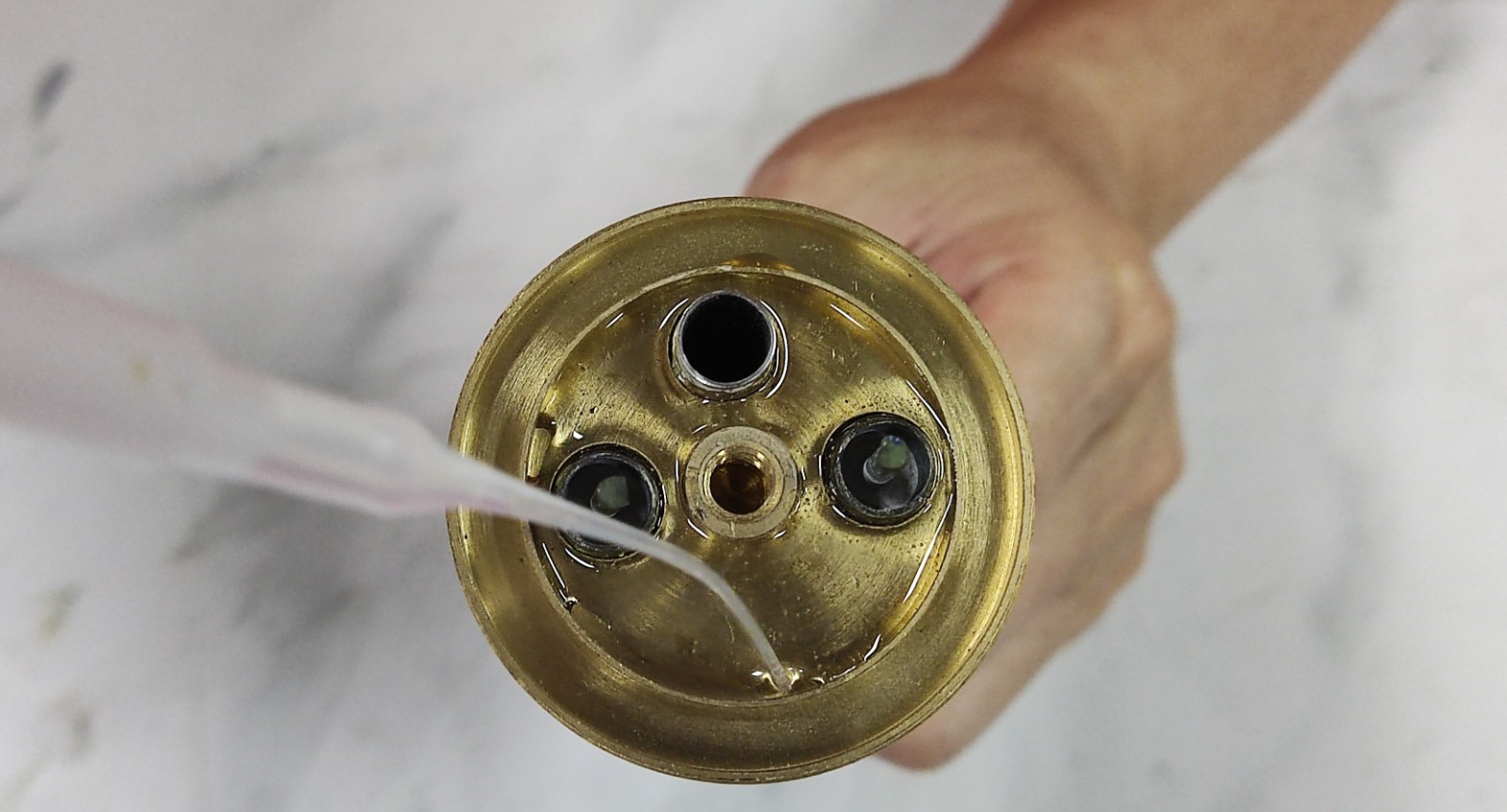 加热管高温灌封胶，聚力20年老牌厂家专业定制胶粘方案