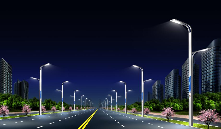 户外路灯线路难粘？聚力密封胶轻松解决