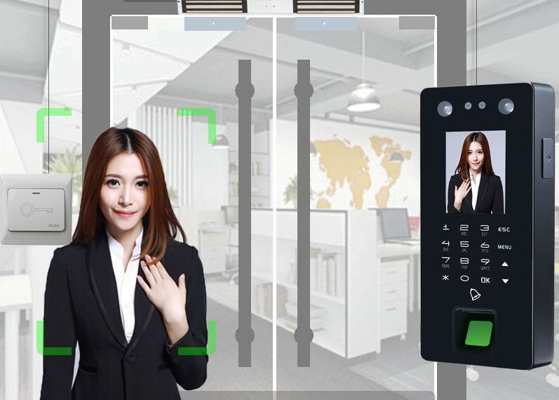 聚力电子密封胶在智能门禁系统中的应用 聚力电子密封胶在智能门禁系统中的应用