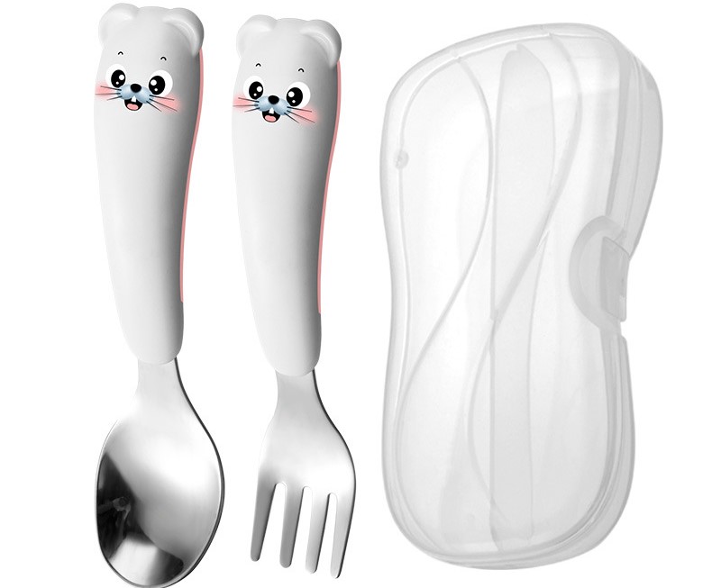  聚力粘金属胶水在儿童餐具中的应用  聚力粘金属胶水在儿童餐具中的应用