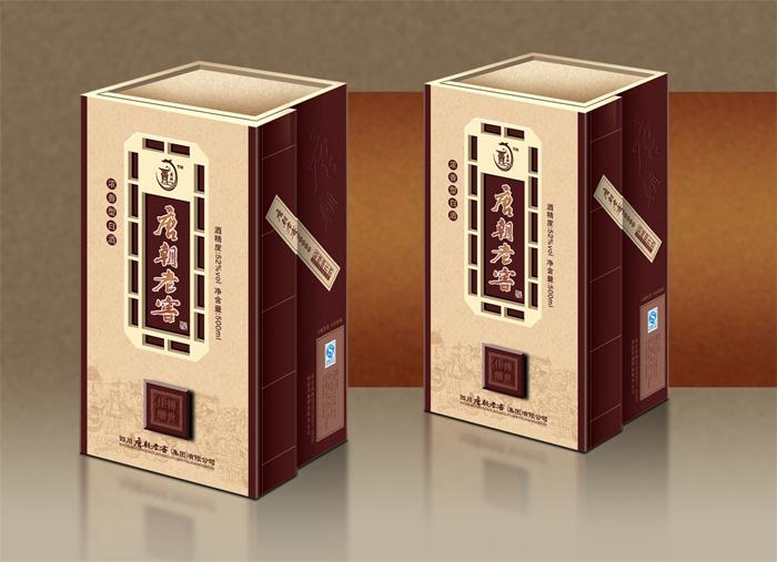 环保胶水选聚力,酒盒应用案例 环保胶水选聚力,酒盒应用案例